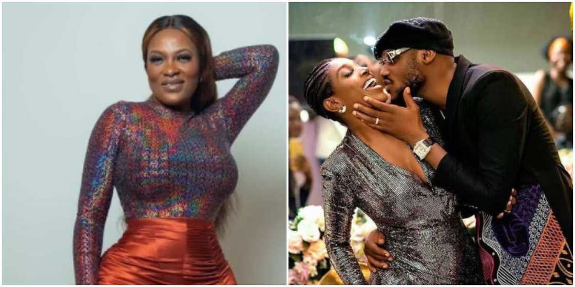 Pero, Annie and 2Baba Pero, Annie and 2Baba