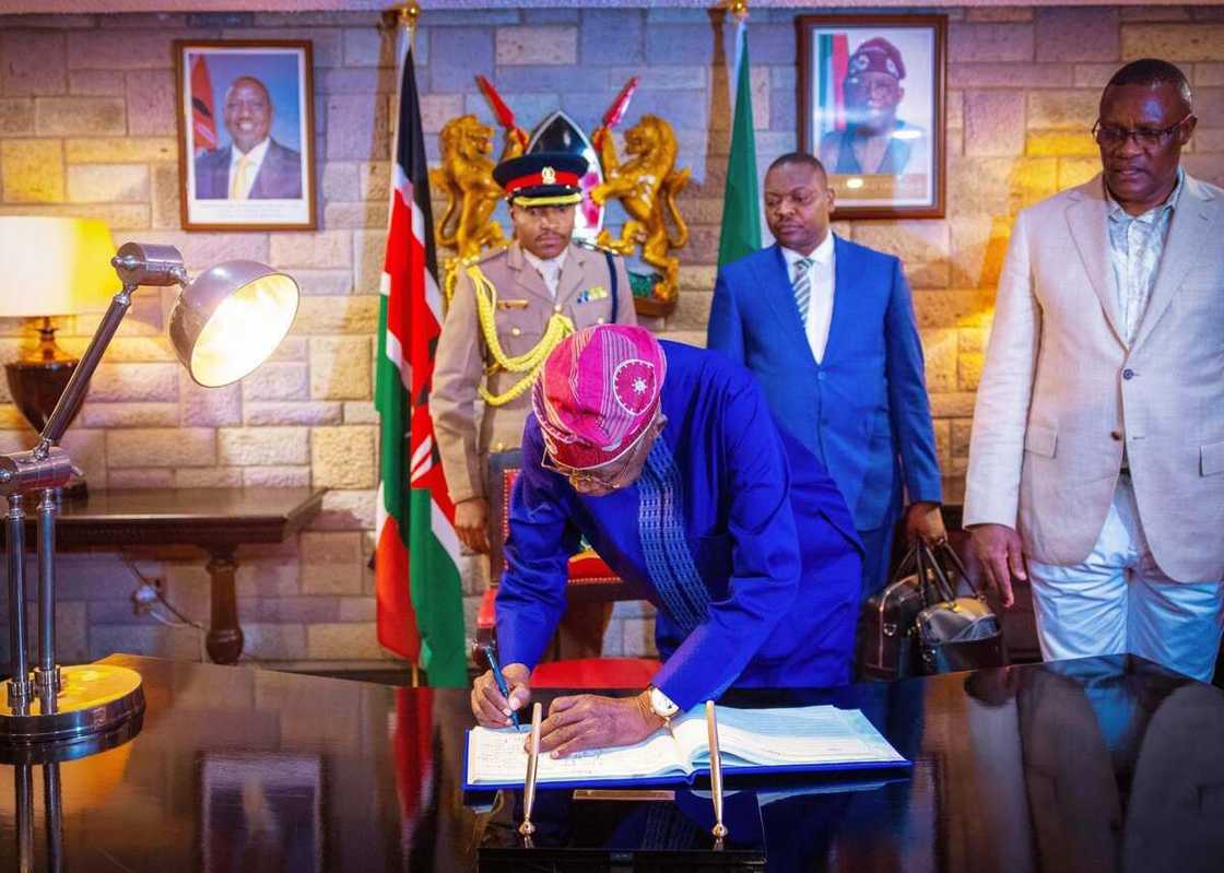 Bola Tinubu Bola Tinubu