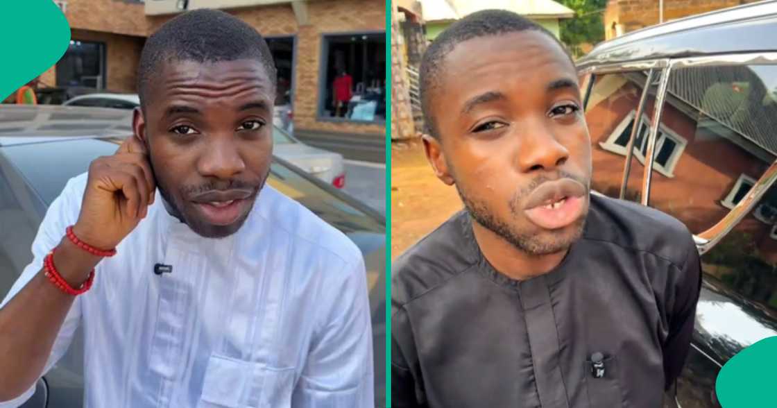 Pastor's son reacts as man gifts him N1m after he admitted regretting that he spent all his life in church Pastor's son reacts as man gifts him N1m after he admitted regretting that he spent all his life in church