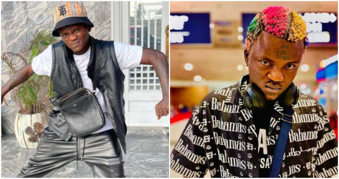 Nigerian singer Portable Nigerian singer Portable