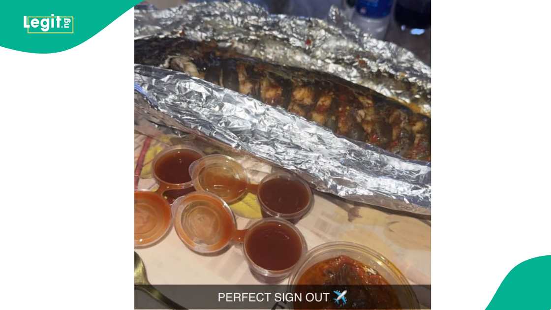 Davido shares his meal after losing N495m