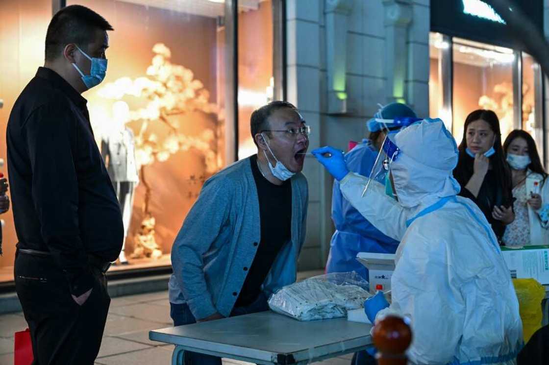 More than 200 million people in China are under some form of enhanced Covid restrictions this week, Japanese investment bank Nomura estimates More than 200 million people in China are under some form of enhanced Covid restrictions this week, Japanese investment bank Nomura estimates