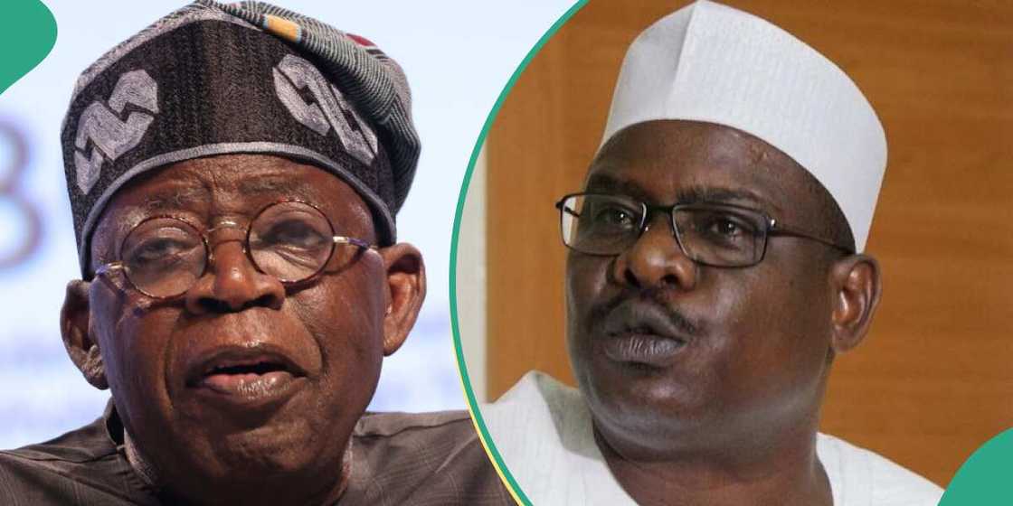 Ndume speaks on Nigeria's protracted economic issues Ndume speaks on Nigeria's protracted economic issues