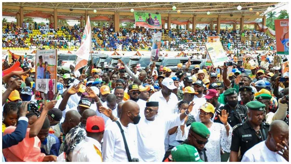 SDP, Ekiti 2022, Segun Oni, PDP SDP, Ekiti 2022, Segun Oni, PDP