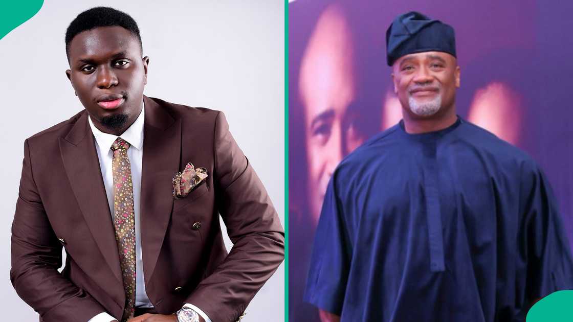 Prophet Joel Ogebe says he burnt cheque Pastor Paul's church gave his team after ministration, gives reason Prophet Joel Ogebe says he burnt cheque Pastor Paul's church gave his team after ministration, gives reason