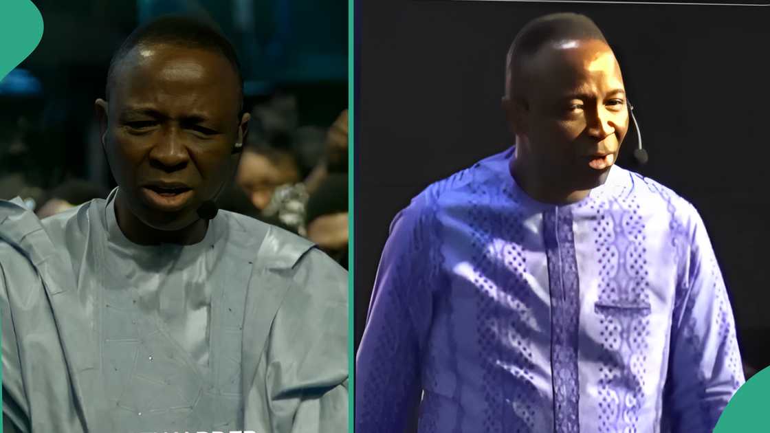 Pastor tells ladies not to chase after men. Pastor tells ladies not to chase after men.
