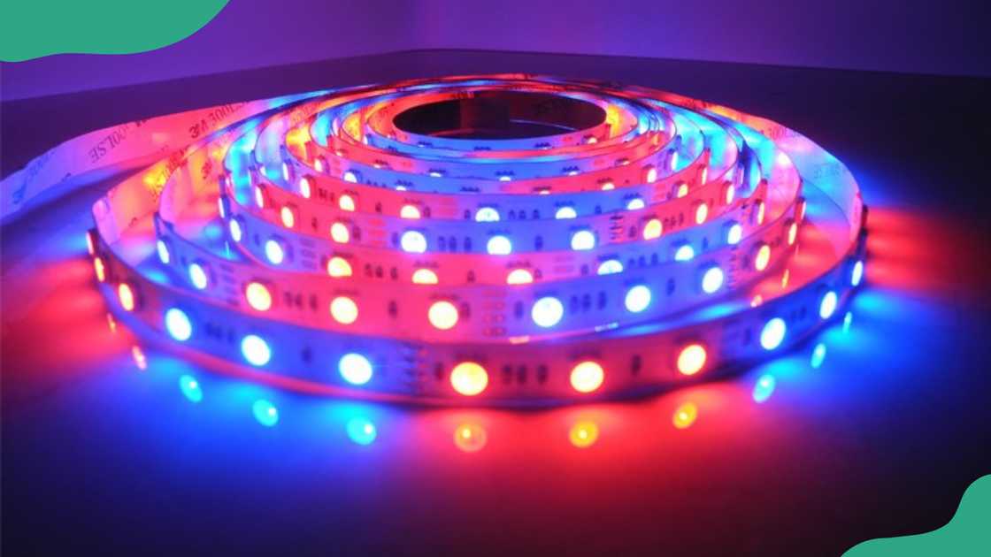 LED strip lights LED strip lights