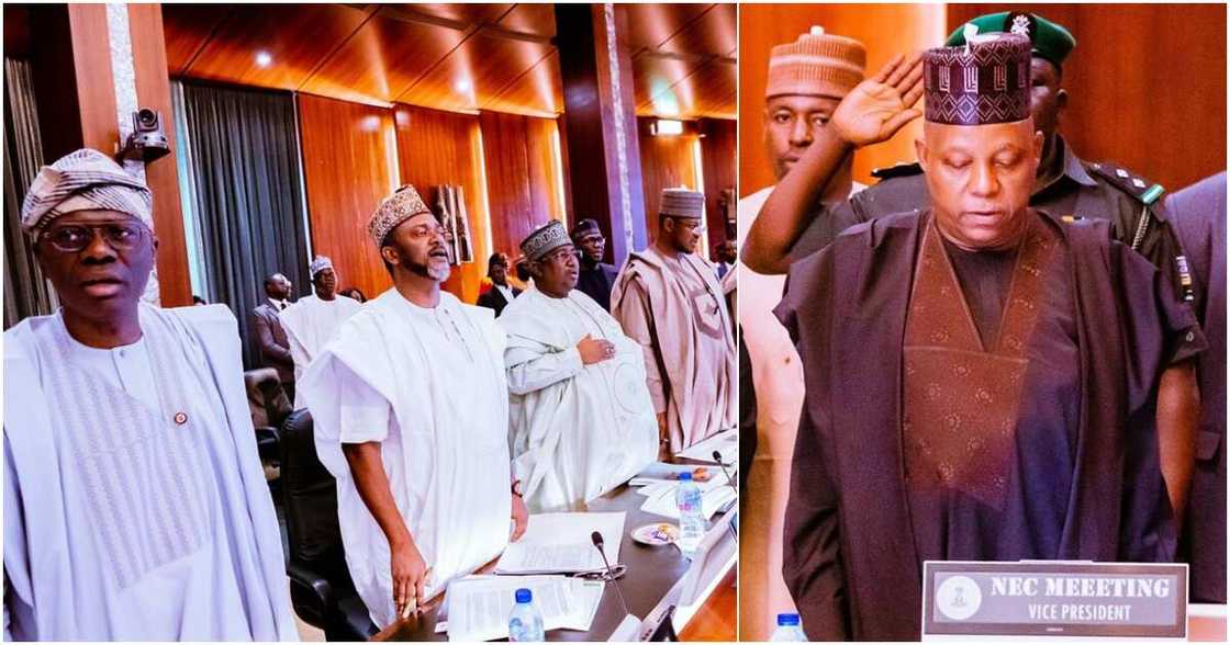 Bola Tinubu, Kashim Shettima Bola Tinubu, Kashim Shettima