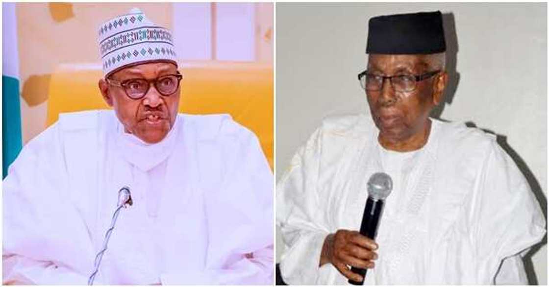 President Buhari says Ahmed Joda was a dependable ally President Buhari says Ahmed Joda was a dependable ally