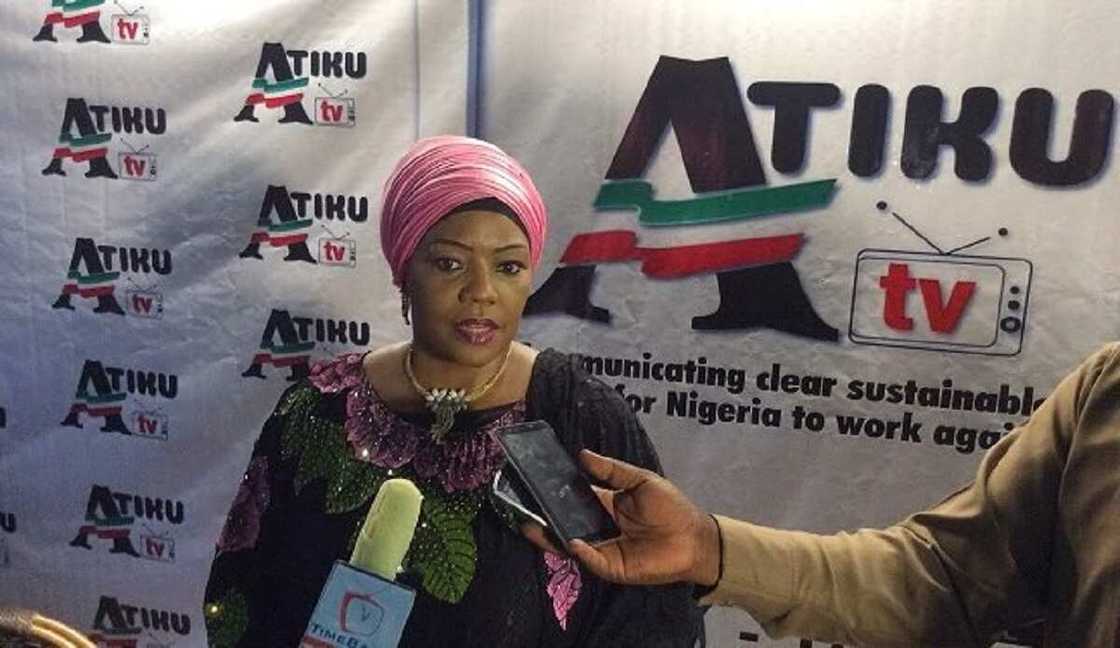 Atiku ya kaddamar da gidan TV na yanar gizo don tallata manufofinsa Atiku ya kaddamar da gidan TV na yanar gizo don tallata manufofinsa