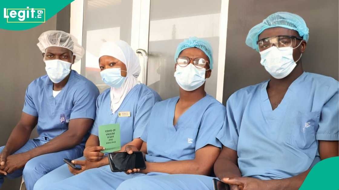 Akwa Ibom state government bemoans worsening health sector.