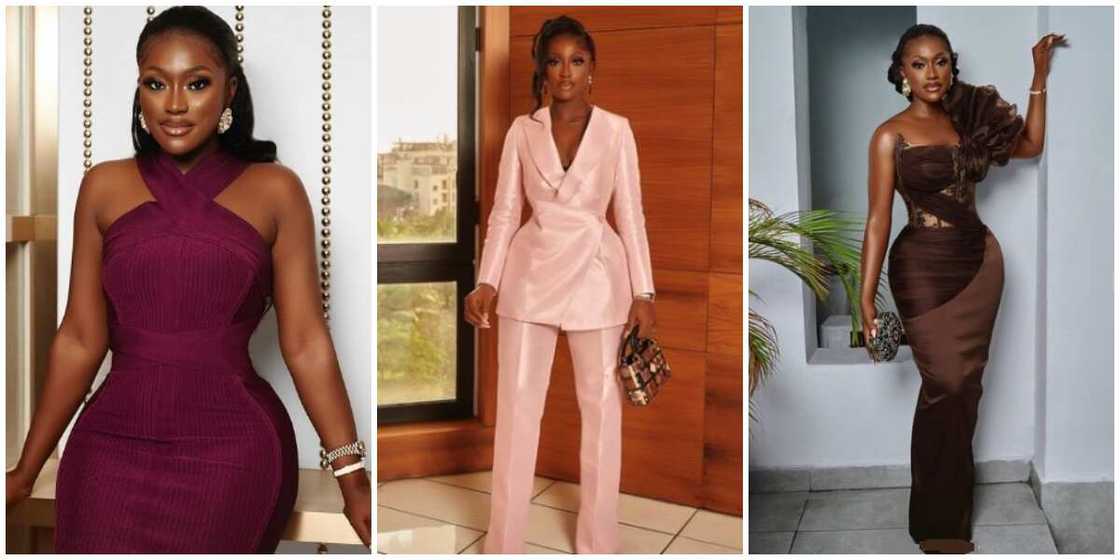 Photos of Linda Osifo. Photos of Linda Osifo.