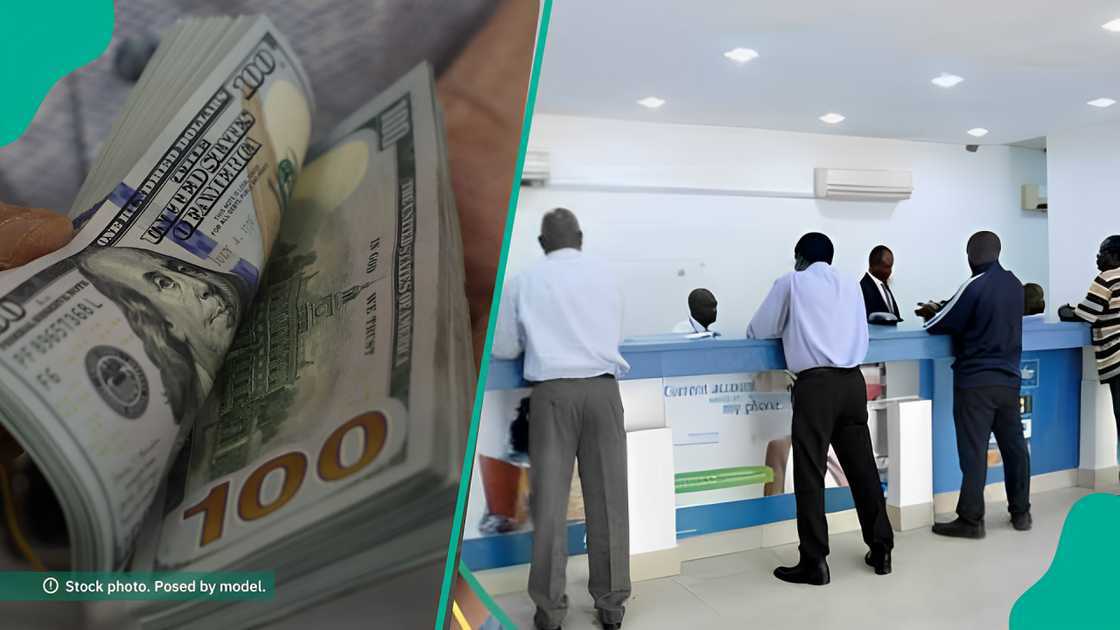 Nigerian banks to sell dollars