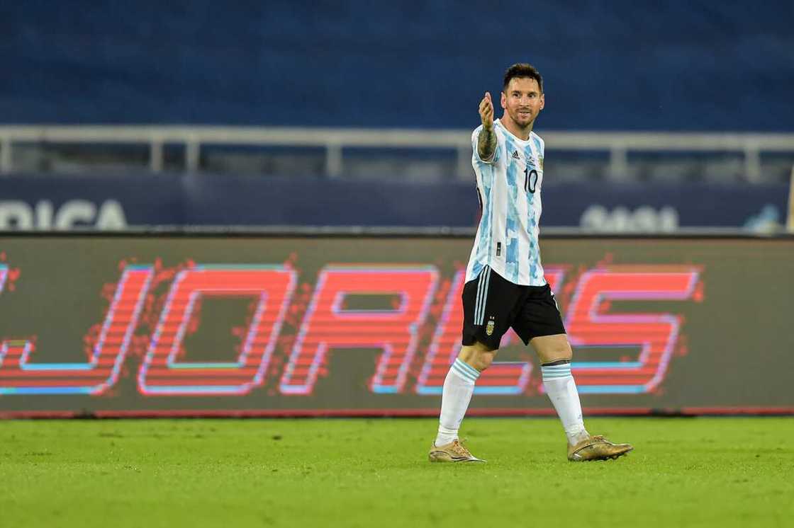 Lionel Messi. Lionel Messi.