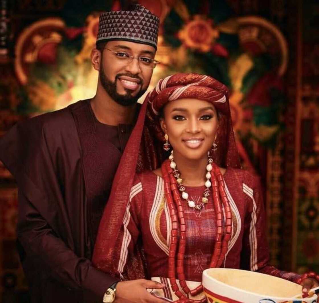 An caccaki Buhari da iyalansa kan karya dokokin CBN da NCDC a bikin Hanan