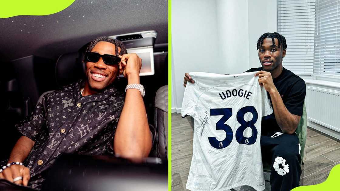 Destiny Udogie Net Worth Destiny Udogie Net Worth