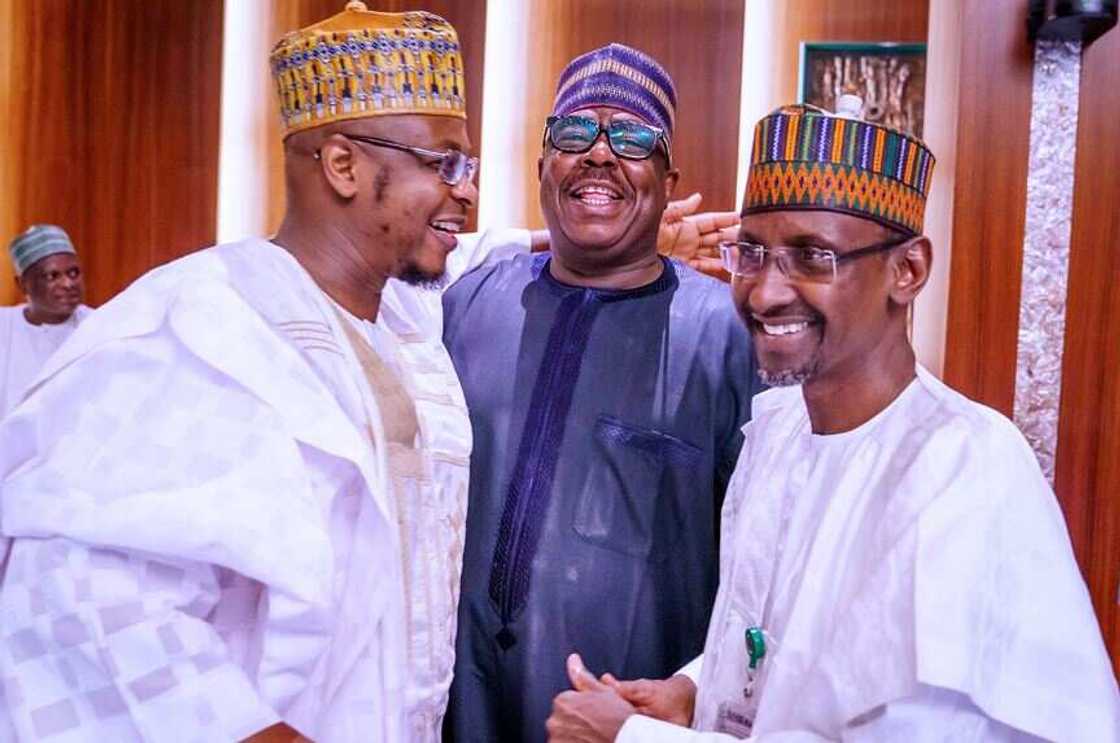 Gaskiya da gaskiya: Pantami ya bayyana gatan da FG za ta yi wa mazauna IDPs ta hannun ma'aikatarsa Gaskiya da gaskiya: Pantami ya bayyana gatan da FG za ta yi wa mazauna IDPs ta hannun ma'aikatarsa