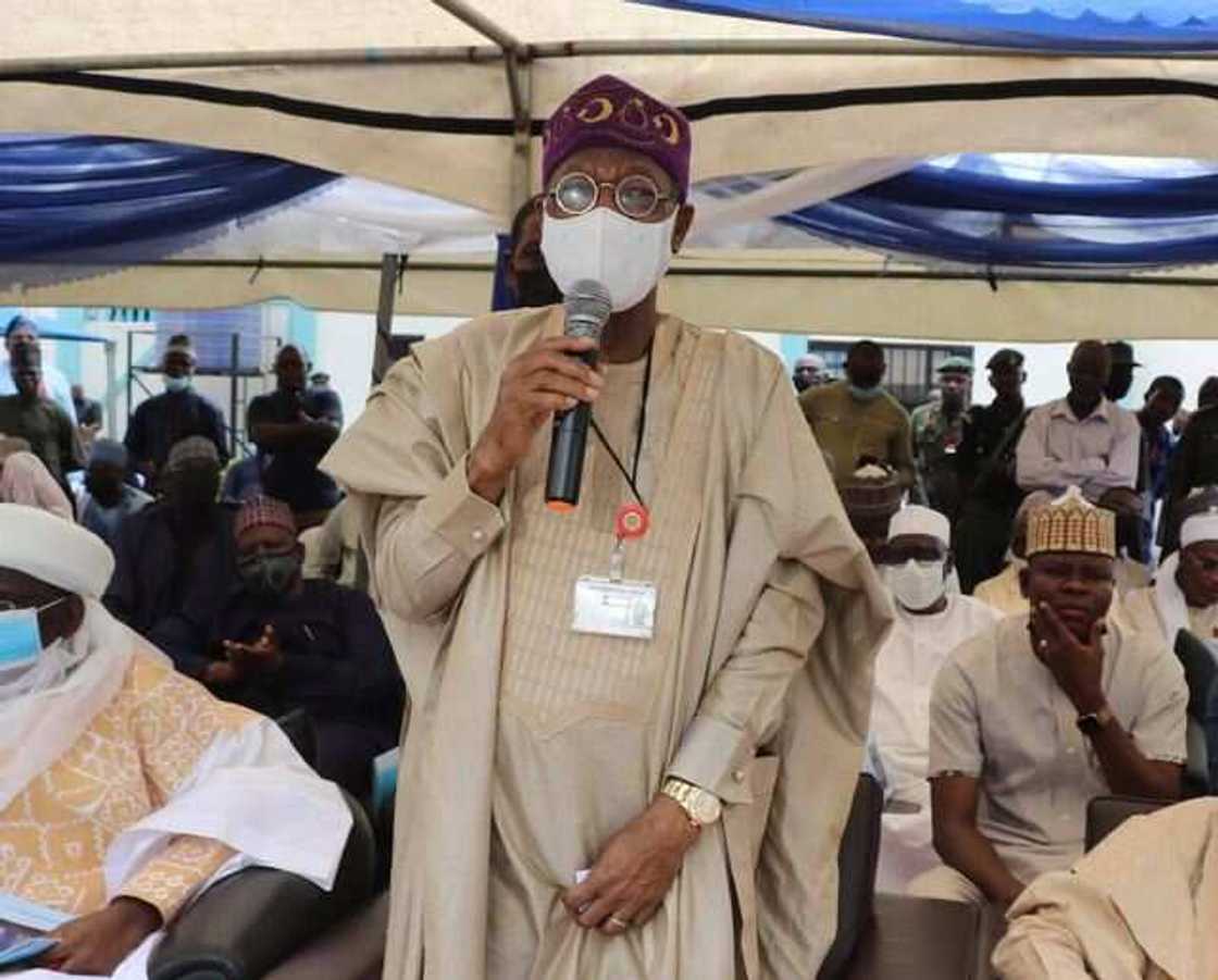 Lai Mohammed Lai Mohammed