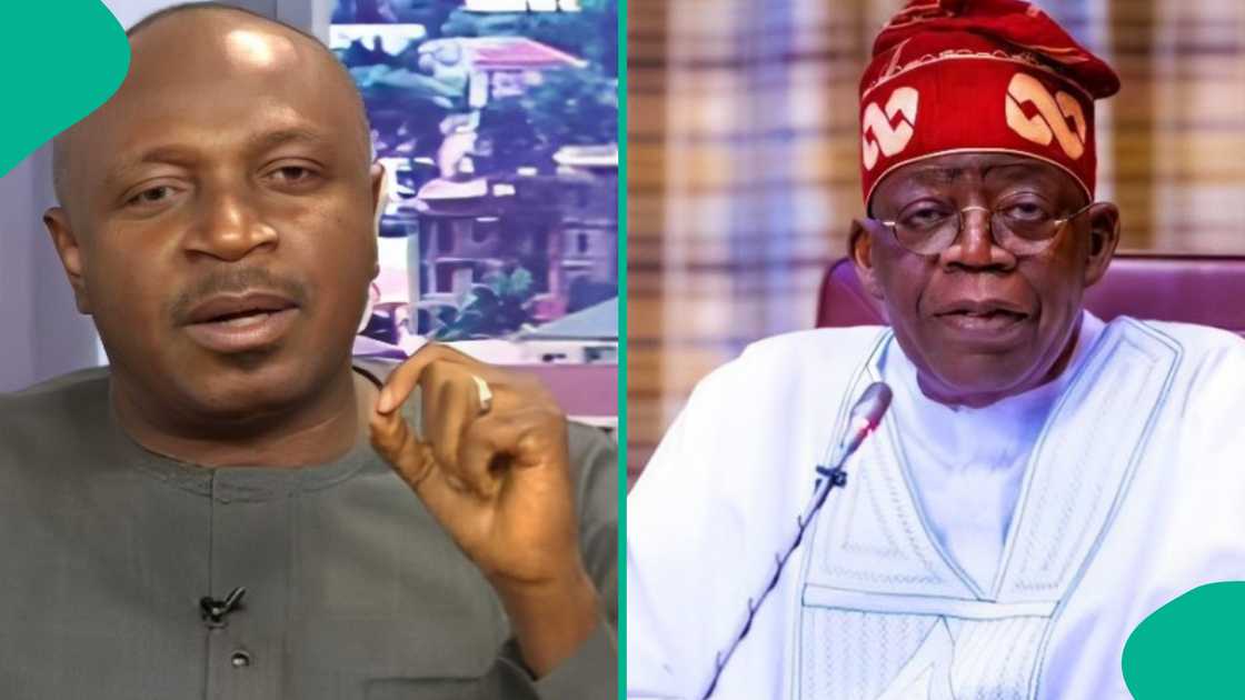 Nigeria and France Alliance: Phrank Shaibu Tells Tinubu To Be Cautious Nigeria and France Alliance: Phrank Shaibu Tells Tinubu To Be Cautious