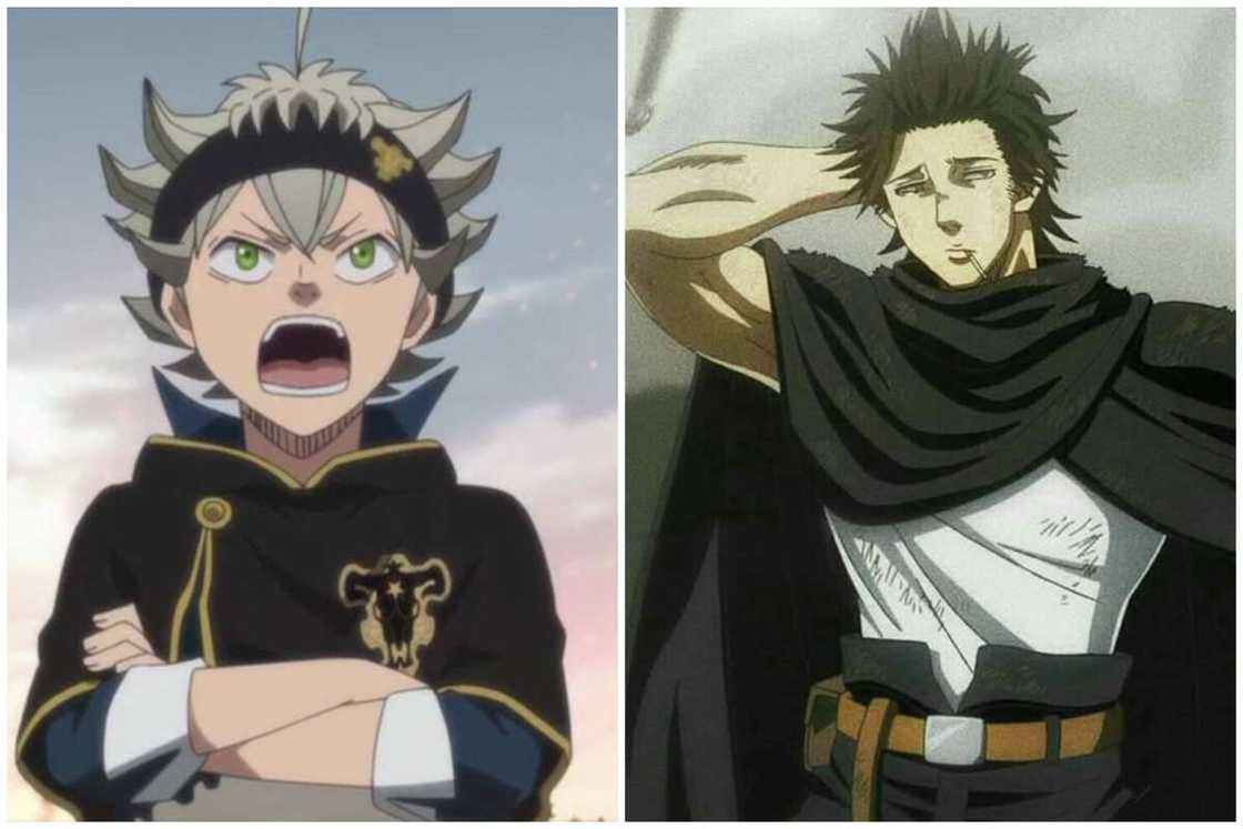 Black Clover filler Black Clover filler