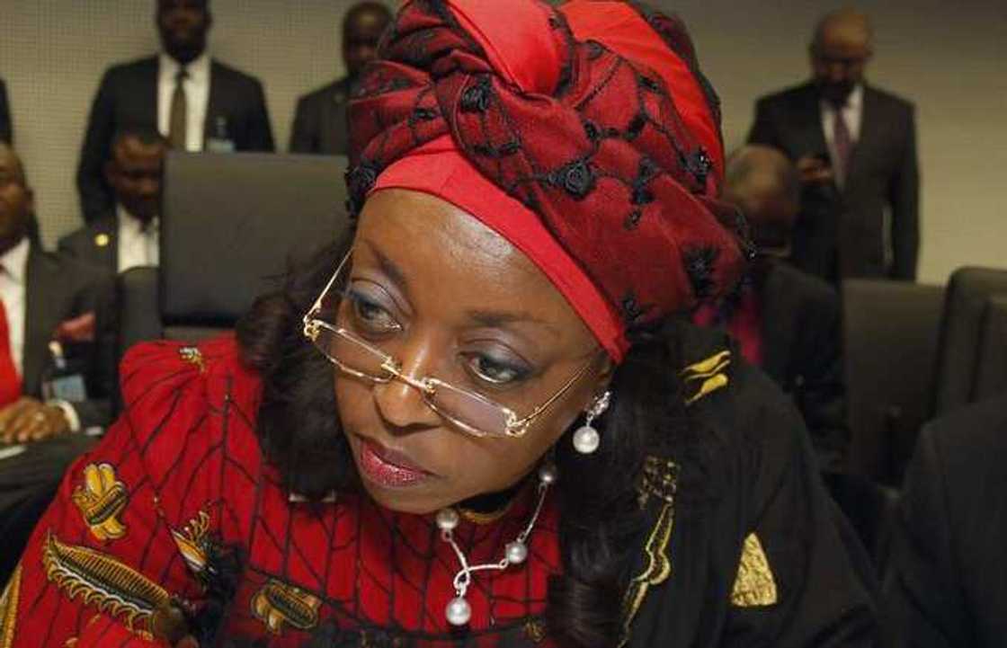 Kotu ta ce babu wasu gamsassun hujjoji da suka nuna cewa Diezani ta karbi rashawa. Kotu ta ce babu wasu gamsassun hujjoji da suka nuna cewa Diezani ta karbi rashawa.