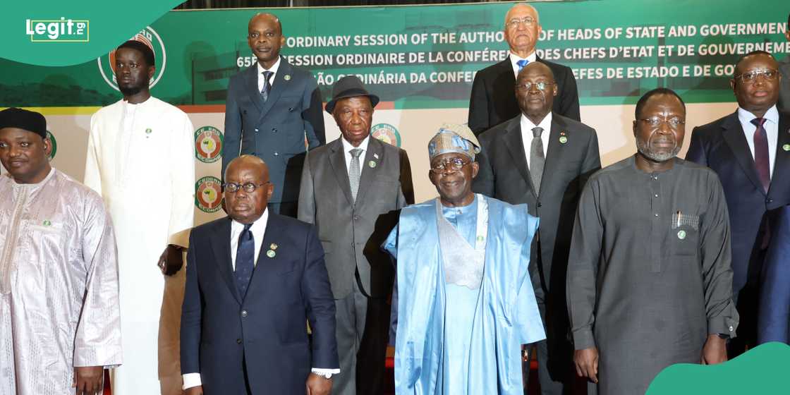 ECOWAS' diplomacy helps prevent interstate African wars ECOWAS' diplomacy helps prevent interstate African wars