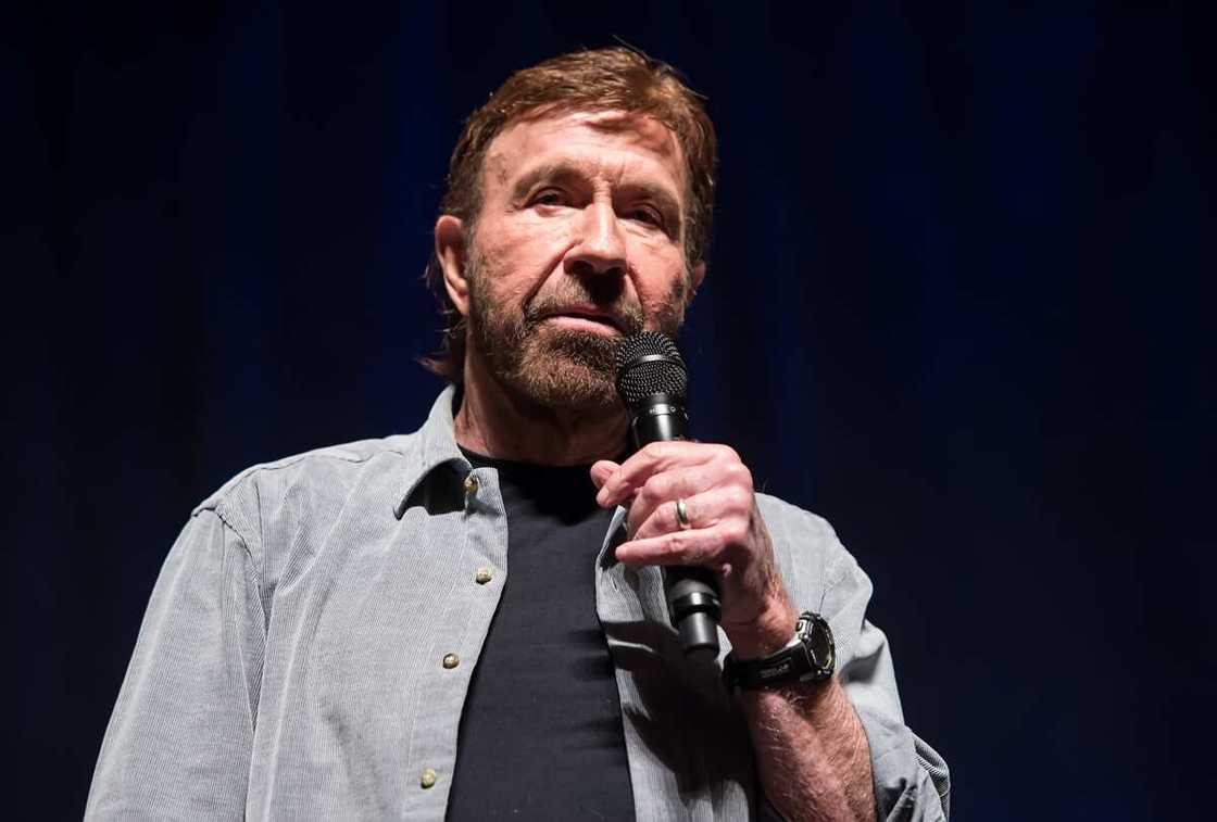 Chuck Norris worth