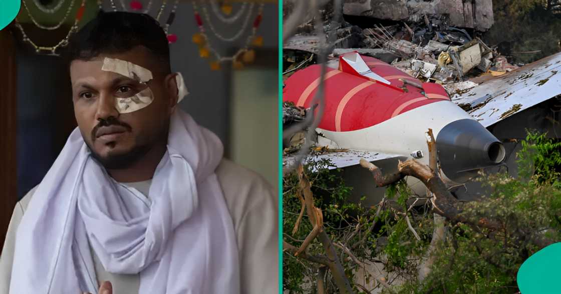 A new update on the sole survivor of the Air India plane crash sparks concerns. A new update on the sole survivor of the Air India plane crash sparks concerns.