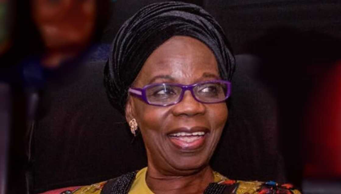 Celebrated media icon Dr. Doyin Abiola broke barriers in Nigerian journalism and inspired generations of women in the newsroom. Celebrated media icon Dr. Doyin Abiola broke barriers in Nigerian journalism and inspired generations of women in the newsroom.
