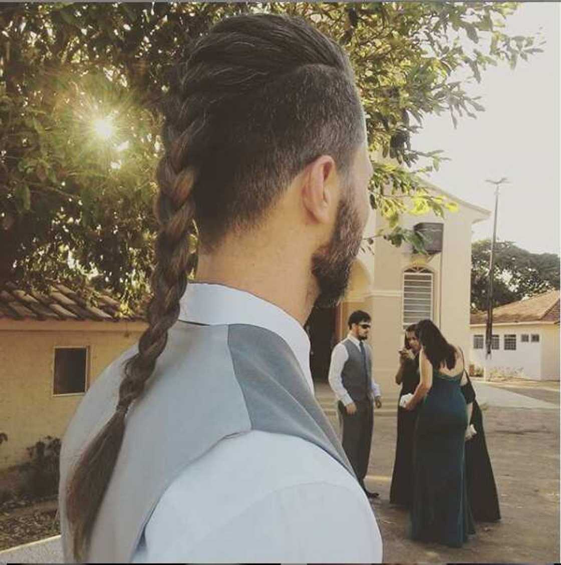 viking braid viking braid