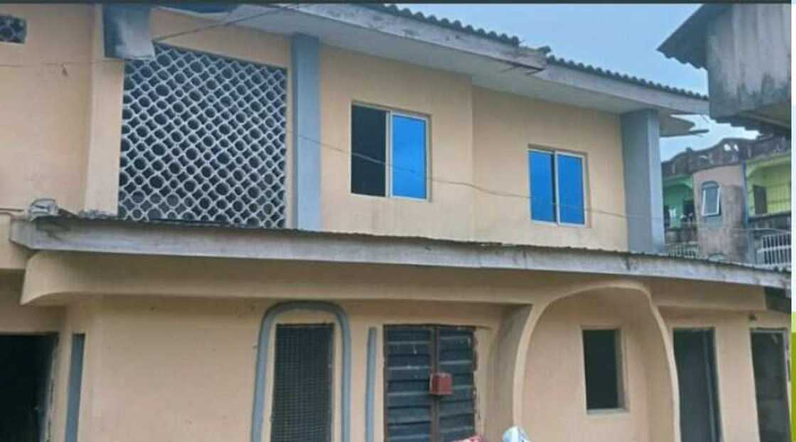 Effurun building Effurun building