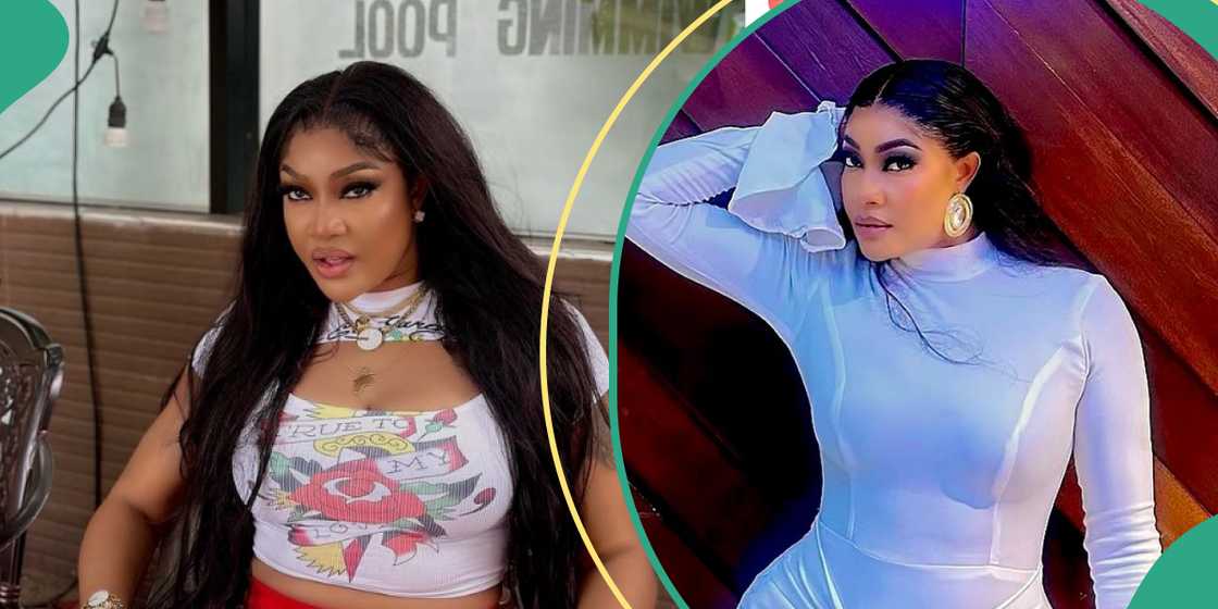 Actress Angela Okorie dance video trends Actress Angela Okorie dance video trends