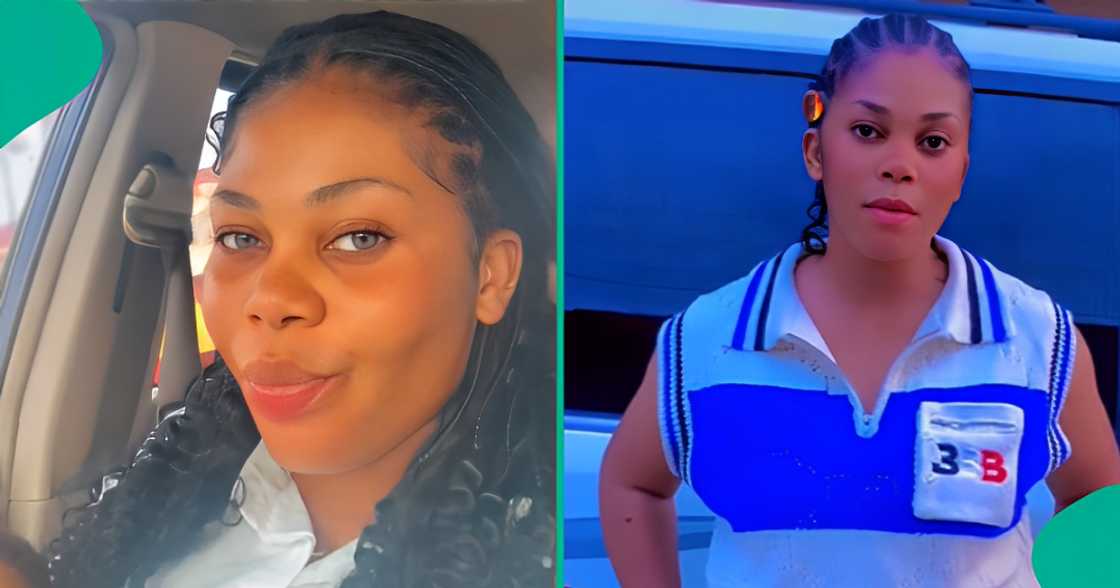 Young Nigerian Mum Weeps As She Complains About Excess House Chores: "I'm Having Headache" Young Nigerian Mum Weeps As She Complains About Excess House Chores: "I'm Having Headache"