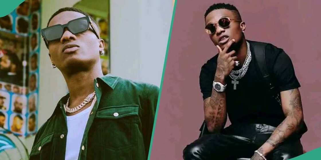 Ayo Balogun, aka Wizkid Ayo Balogun, aka Wizkid
