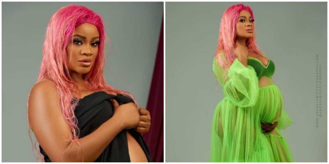 A New Chapter: Expectant Mum Uche Ogbodo Marks Birthday with Gorgeous Photos A New Chapter: Expectant Mum Uche Ogbodo Marks Birthday with Gorgeous Photos