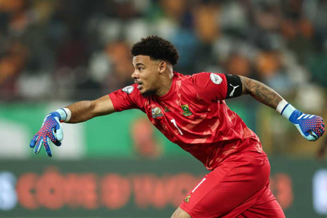 Ronwen Williams, Victor Osimhen, Nigeria vs South Africa, Afrobeats vs Amapiano, AFCON 2023 Ronwen Williams, Victor Osimhen, Nigeria vs South Africa, Afrobeats vs Amapiano, AFCON 2023