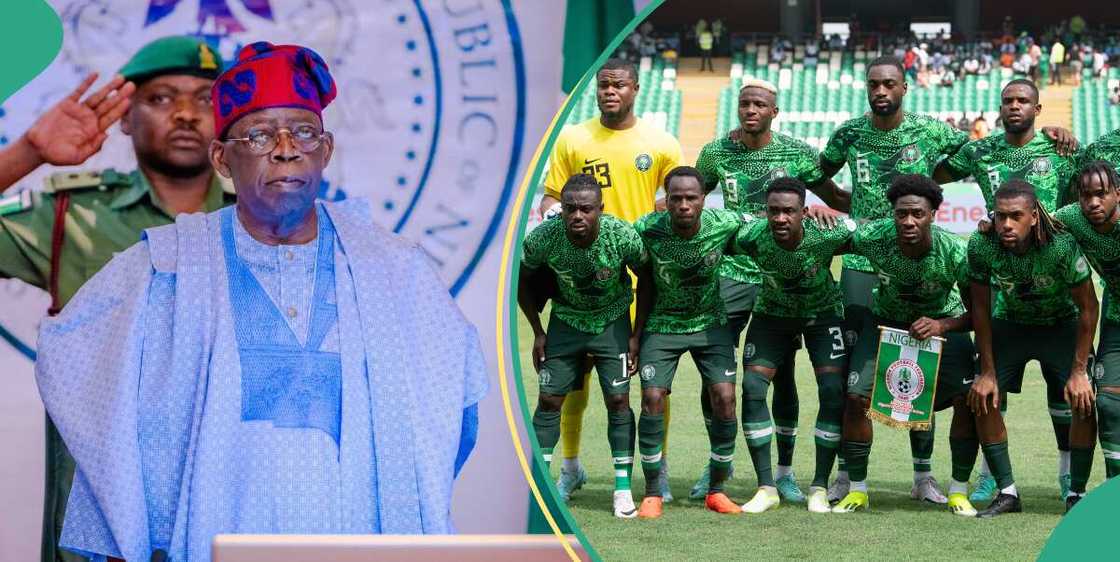 Nigeria will face Cameroon in the round of 16 tie of the 2024 AFCON Nigeria will face Cameroon in the round of 16 tie of the 2024 AFCON