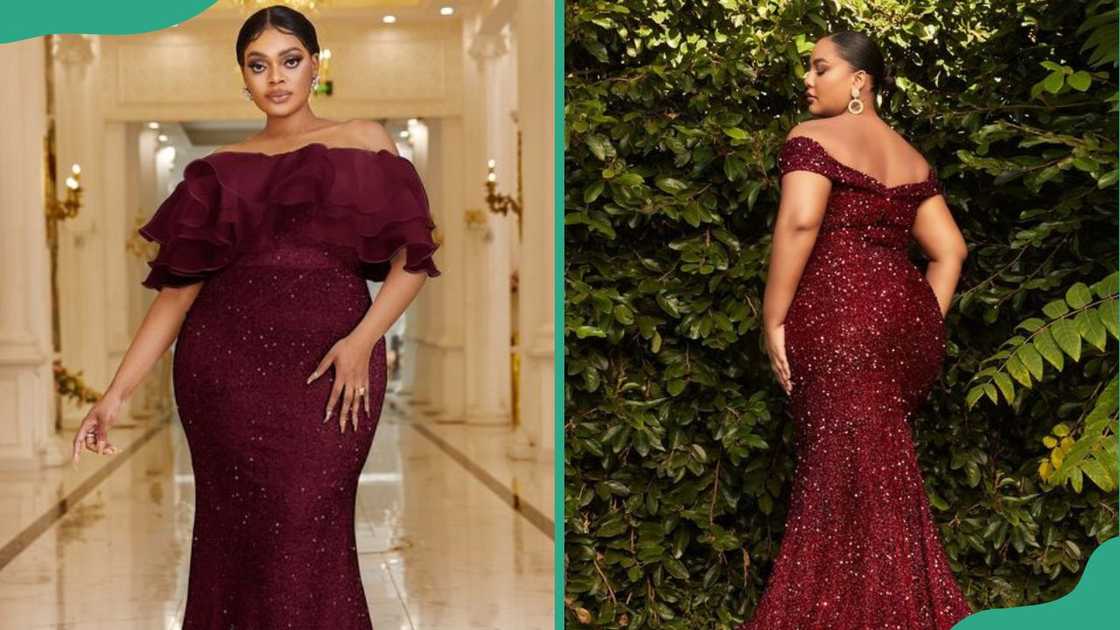 latest sequence gown styles with sequins for the stylish woman latest sequence gown styles with sequins for the stylish woman