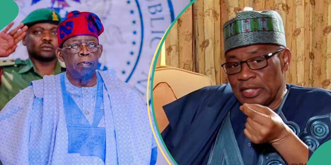 President Tinubu has been sent a crucial by one of he predecessors President Tinubu has been sent a crucial by one of he predecessors