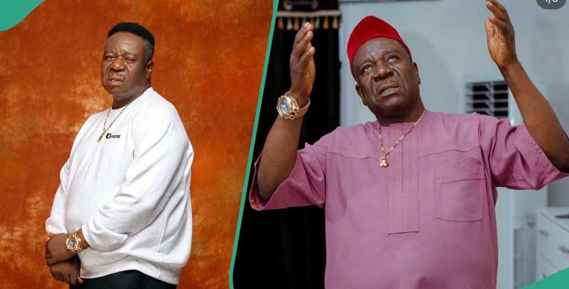 Mr Ibu reportedly dies Mr Ibu reportedly dies
