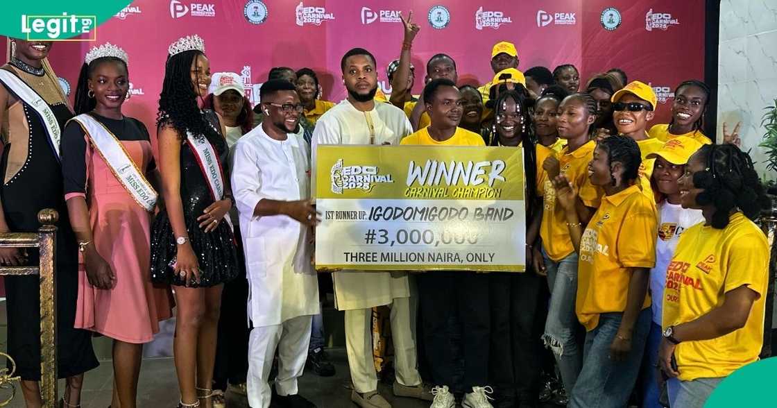 Edo Carnival prepares for bigger 2026 edition after successful debut