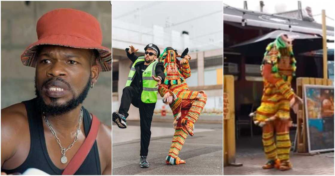 Broda Shaggi Broda Shaggi