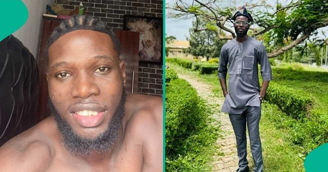 FUNAAB graduate who had nine carryovers in school graduates with second-class lower. FUNAAB graduate who had nine carryovers in school graduates with second-class lower.