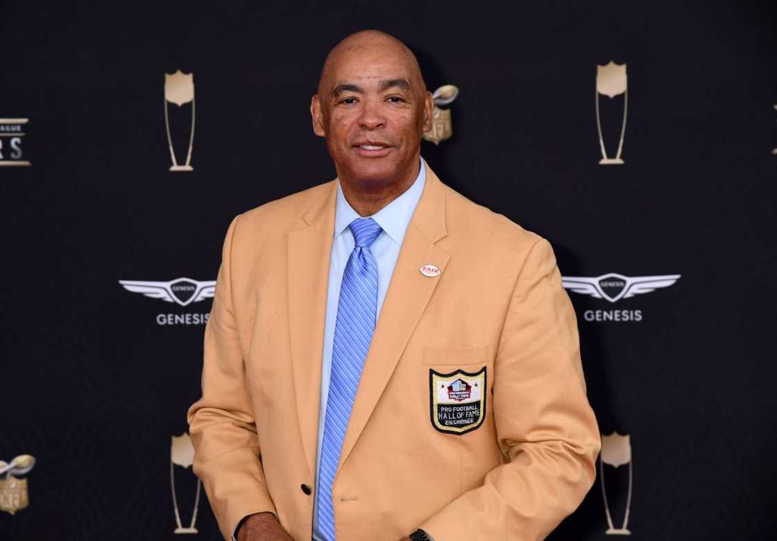 Kellen Winslow in Miami, Florida. Kellen Winslow in Miami, Florida.