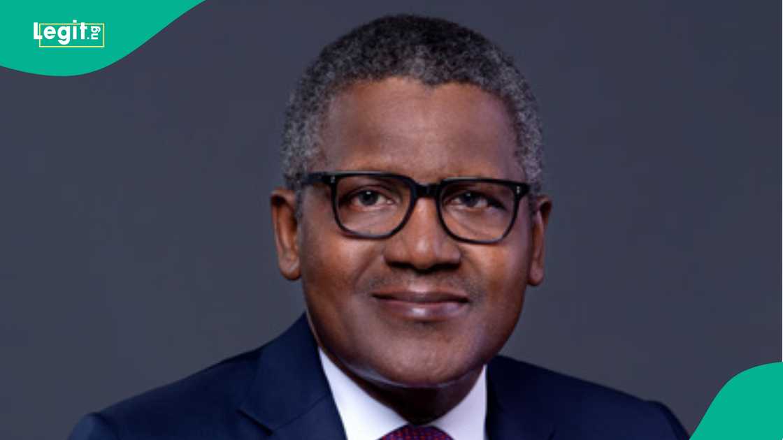 Dangote seeks buyer for his private jet Dangote seeks buyer for his private jet