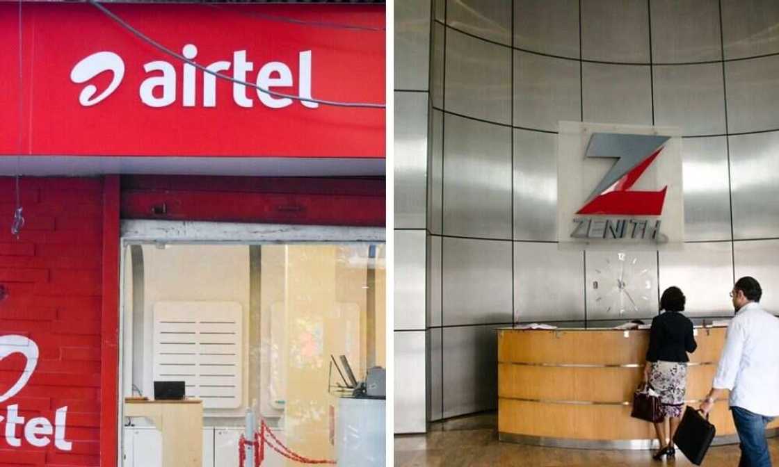 Airtel now bigger than biggest Nigerian banks Airtel now bigger than biggest Nigerian banks