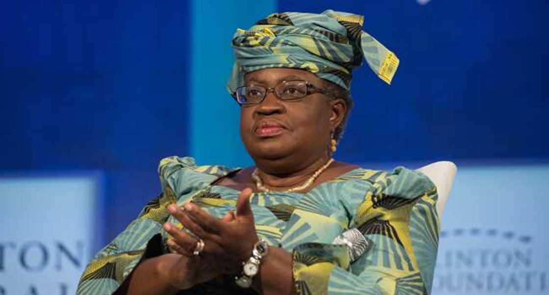 WTO: Korean minister finally withdraws from race, clears way for Okonjo-Iweala WTO: Korean minister finally withdraws from race, clears way for Okonjo-Iweala
