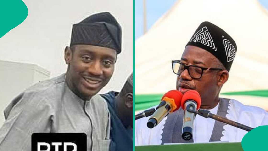 An yi rashin ƴaƴan tsohon mataimakin gwamna a hatsari