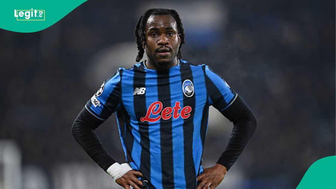 Bidemi Amole, Nigeria, Flying Eagles, Atalanta, Ademola Lookman