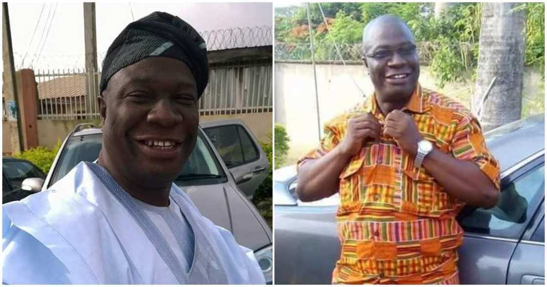 Prof Opeyemi Ajewole/oyo state news/UI Prof Opeyemi Ajewole/oyo state news/UI